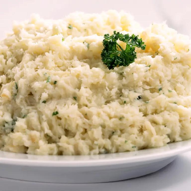 une assiette de brandade nimoise